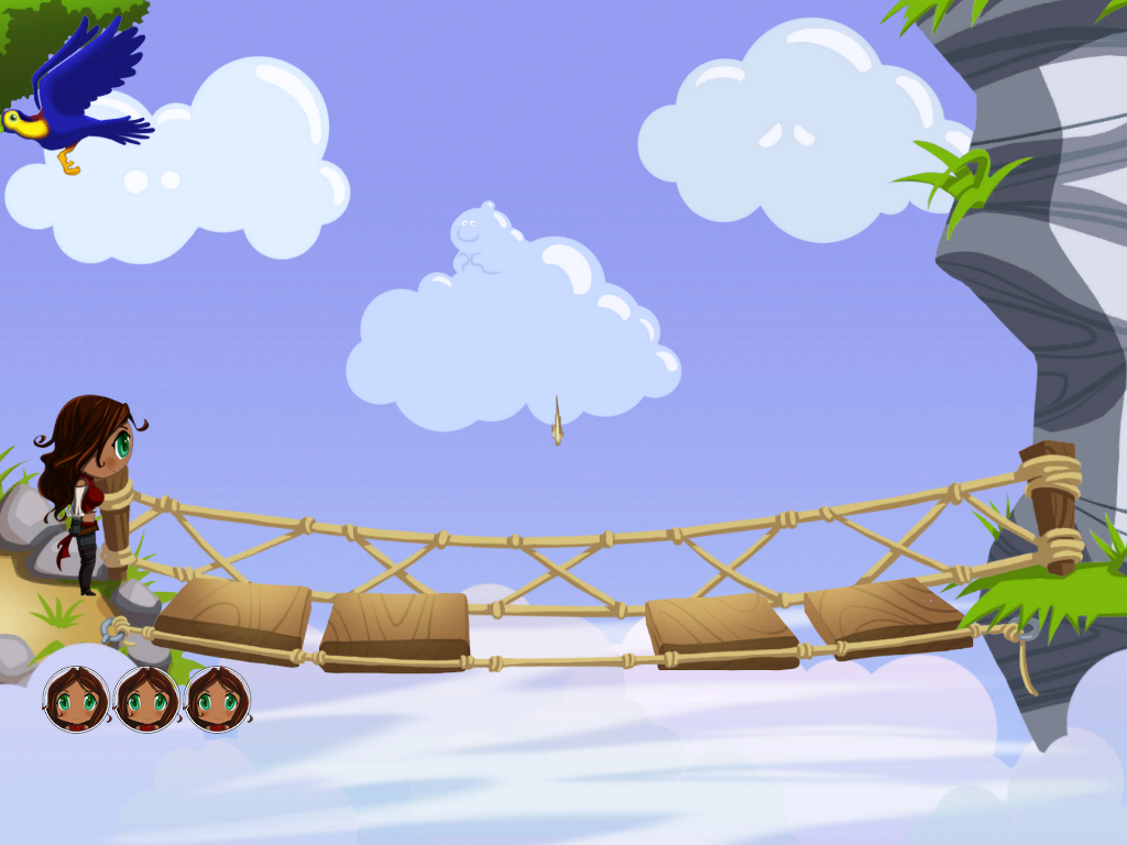 Captain Morgane and the Golden Turtle screenshot 4 for Playstation 3